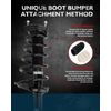 Front Struts w/ Coil Spring + Rear Shock Absorbers For Chevy Trailblazer 2002-09