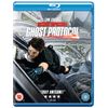 Mission: Impossible - Ghost Protocol [Blu-ray] [Region Free]