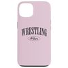 iPhone 13 Wrestling Mom Wrestler Mama Support Case