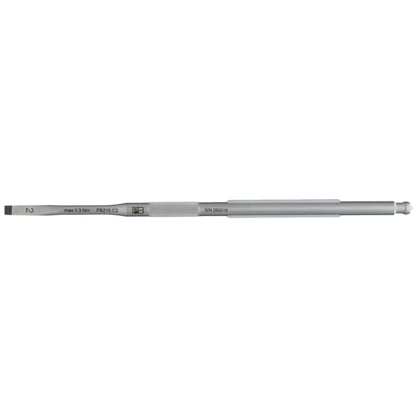 PB Swiss Tools 215C-2 Replacement Driver Blade (Negative)