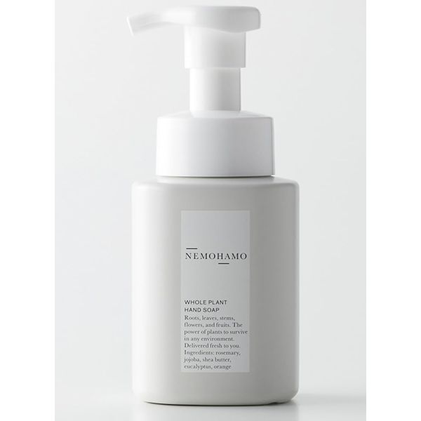 NEMOHAMO Hand Soap, 8.5 fl oz (250 ml)