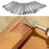 20pcs Diamond Burr Set Drill Bits Mini Drill For Dremel Rotary Tool Accessories-