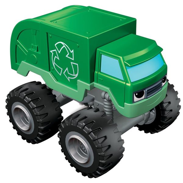 Mattel Blaze and the Monster Machines – Vehicle Basic Reece dpg89