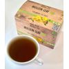 Mullein Leaf Tea T-CUP™ Herbal Tea Pods  | Single Cup Brew
