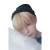 Hawkko Wig, Men's, Short, Harajuku, Cool, Handsome, Natural, Small Face, Heat Resistant, Popular, Fashion, Fluffy, Imechen, Unisex (Beige)