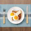 Fun Egg Maker Egg Maker Non-Stick Egg Egg Moulds Omelette Moulds With Handles S9E8 Making