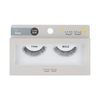 CCAMBBAK Kampak Bold Eyelash Eyelash Extensions Semi-Permanent Idle Type 0.4 - 0.5 inches (10 - 12 mm), Matsueku Self Natural, Popular, DIY False Eyelash (Black, 0.43 inches (11 mm) Bold (Black))