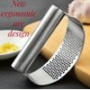 Garlic/Ginger Press Rocker, Mincer, Crusher, Squeezer, Masher, Chopper, Grinder