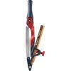 Maped 196611 Case Compass, Unique, Metal, Pack of 2