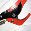 Retractable High Reach Tree Trimmer Pruner Saw Garden Branch Cutter Without Pole