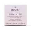 Jouer Luminizing Overnight Dark Circle Slugging Balm - Eye Cream for Dark Circles and Puffiness, Under Eye Cream, Eye Bags Treatment for Women, Improve the look of Fine Lines and Wrinkles - Caffeine, Vitamin K and Vitamin C Formula