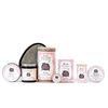 Three Sisters Apothecary Bath & Body Tray Essentials Gift Set (Rose & Coconut)