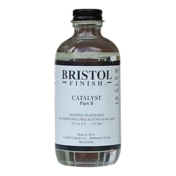Bristol Finish Catalyst - 4 oz.