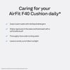 ResMed AirFit F40 Full Face Replacement Cushion - Large