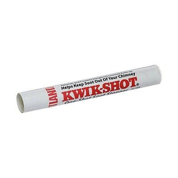 Rutland 100S Kwik-Shot Soot Stopper, 3 oz