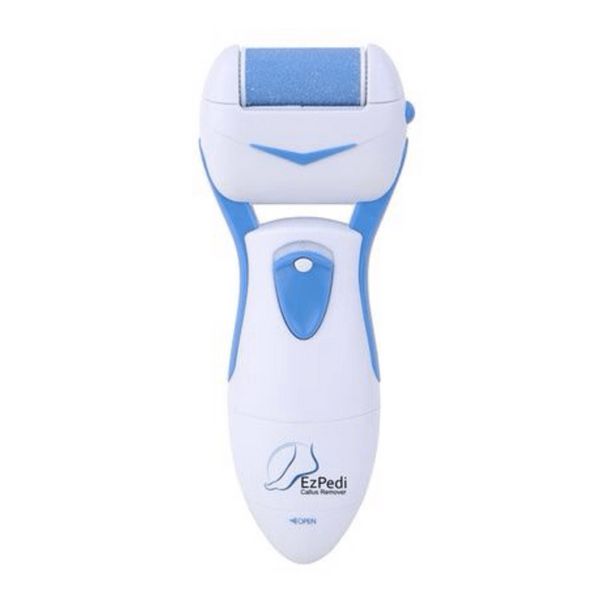 EZPedi Electric Vibrating Portable Callus Remover