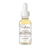 SheaMoisture Overnight Face Oil for All Skin Types 100% Virgin Coconut Oil for Daily Hydration 1 oz