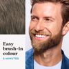 JUST FOR MEN Color Gel Mustache & Beard M-35 Medium Brown 1 ea
