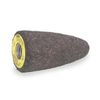 Grinding Cone, 1 Dia, 3 L, 24GR, AO