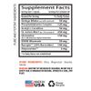 mood enhancer supplements - BRAIN & MEMORY BOOSTER 777mg - 2 Bottle 120 Capsules