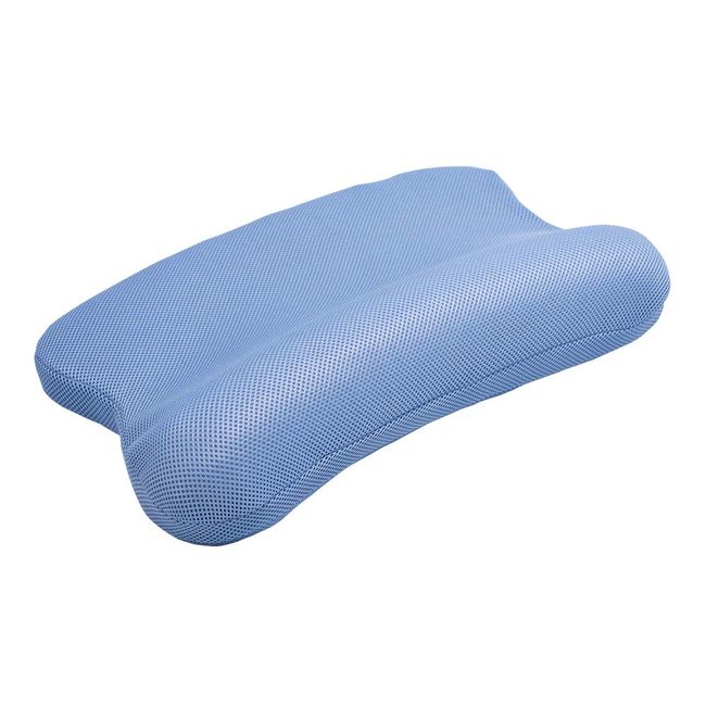 Ibipitan Ibipitan Pillow, Expanding the Airways, 2 Layer Elastic Structure, Washable, Comfortable Sleep, Snoring Prevention, Cyprus, Ibipitan Pillow