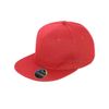 Result Rc83X Bronx Snap Back Cap - Red, One Size