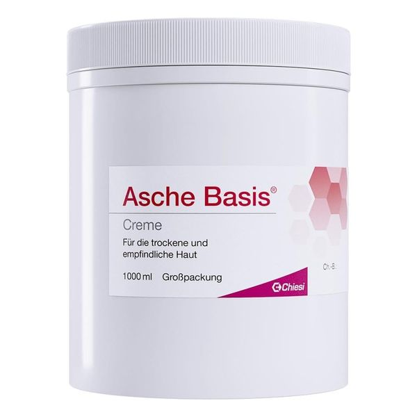 Asche Basis Creme