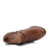LifeStride Women's ADLEY Boot, whiskey, 8 W US