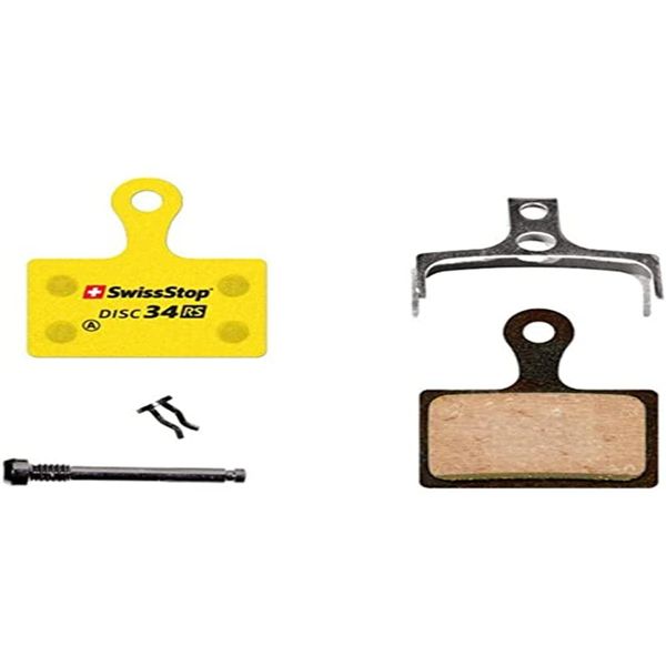 Swissstop D34 RS - SH BR-RS805/RS505, Yellow