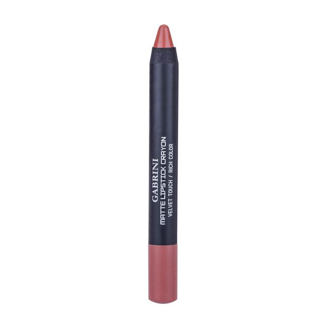 Gabrini Matte Lipstick Crayon 3