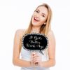 Wedding Anniversary - Photo Booth Props Kit - 20 Count