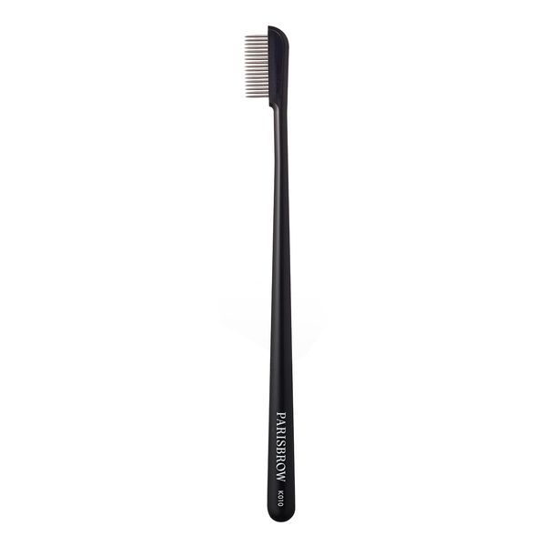 PARISBROW K010 Metal Comb, Hair Type: Metal/ABS Resin