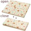 Misasa No. 1792 Bear School Mini Ironing Board, Bi-fold Type