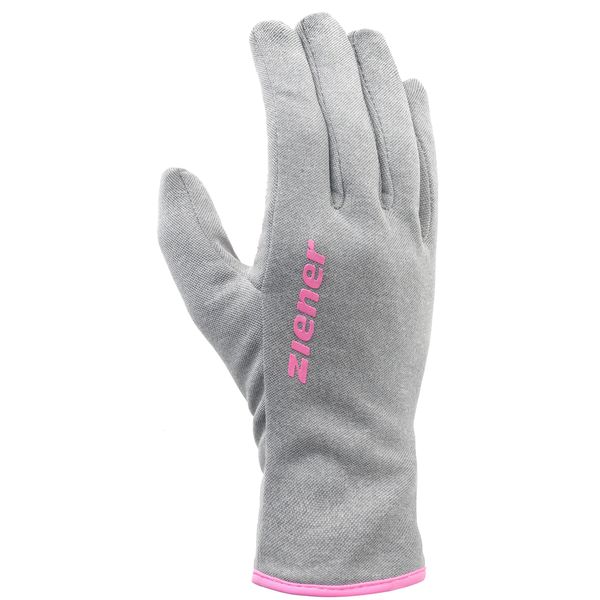 Ziener Finger gloves grey 11