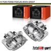 Brake Caliper Front Left& Right for Ford Focus High LX All Submodel 2004-2007