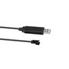 MDCGPower Charger for Bubble Machine Gun Compatible with Blaster Bazooka Rocket Blower Replacement Battery Power Cord