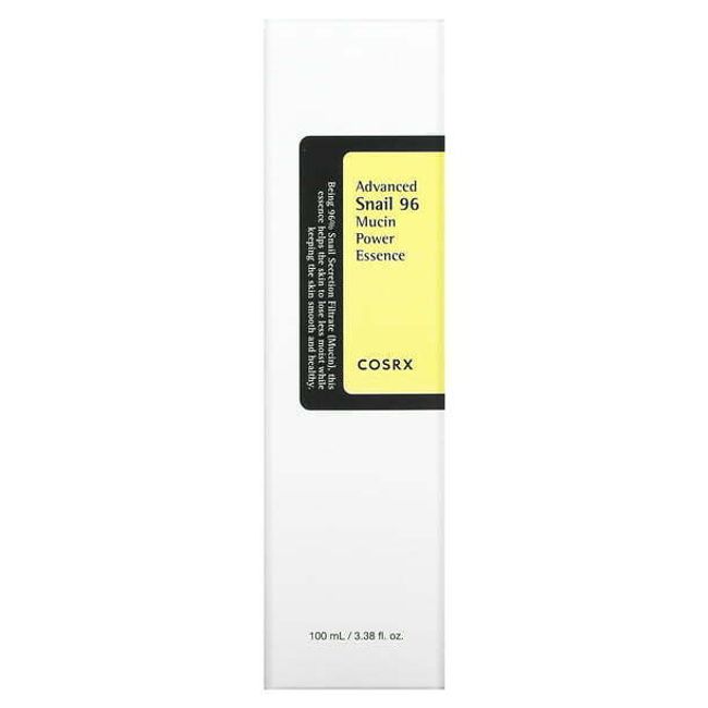 [ COSRX ] Advanced Snail 96 Mucin Power Essence 100ml - US Seller Authentic