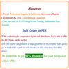 US Stock Compatible ECO Ink Cleaning Solution