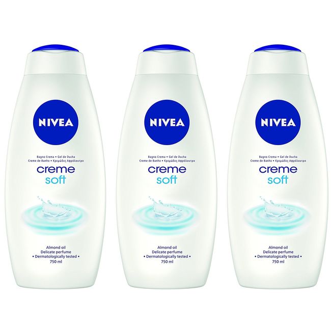 NIVEA BABY BAGNO DEL 500ML