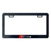 Sline S line license plate frame holder tag