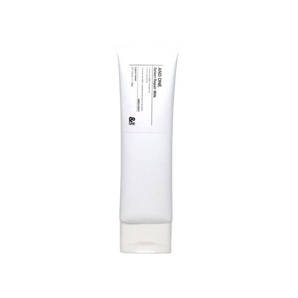 AND ONE Select Repair Milk, 4.9 oz (140 g)