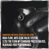 TruTension | FILLFAST Conversion Kit | For High-Performance, Race, Road & Off-Road Bikes | Conversion Kit | Oil Slick