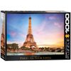 EuroGraphics Paris Eiffel Tower Puzzle (1000 Piece), Model:6000-0765