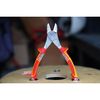NWS 240mm VDE Heavy Duty Side Cutter (Old Version)