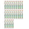 Tuft 17 25 Count Oral Care Premium Soft Green