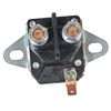 SPARES2GO 3 Pole Solenoid Starter for Simplicity Fits Snapper Lawnmower Tractor