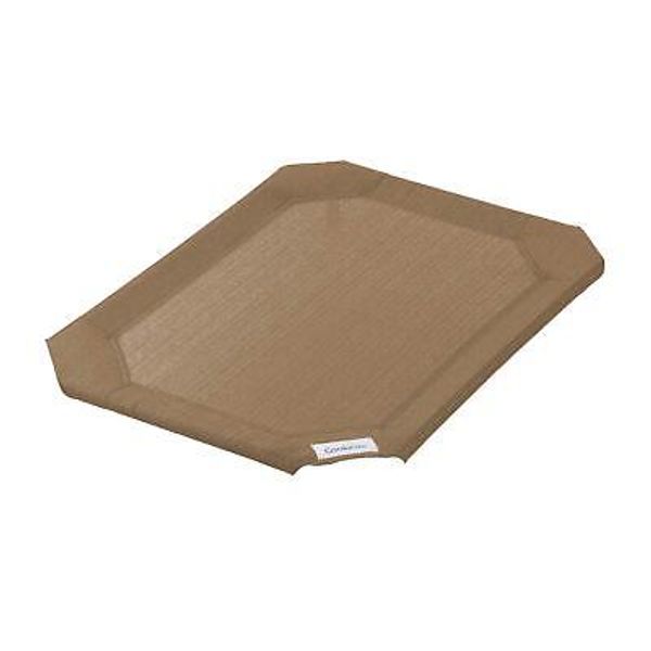 Original Pet Bed Replacement Cover - Nutmeg - Medium (35" x 25.5")