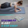 Digital Body Weight Bathroom Scale Large Blue LCD Backlight Display High Prec...