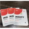 3 x The Original Mighty Patch 6 each