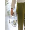 SPARES2GO Water Collector Container Bottle for Candy Tumble Dryer